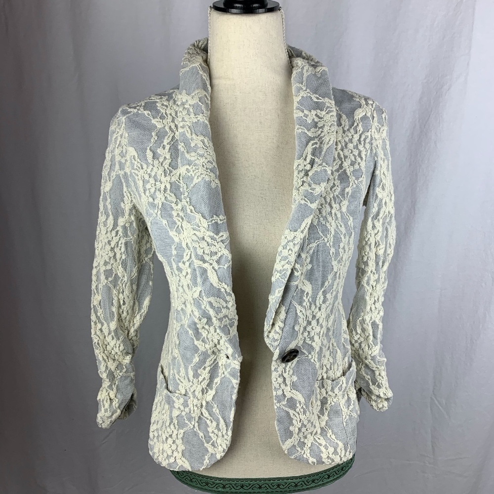 Chance or Fate Blazer